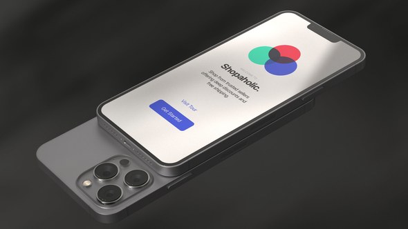 Videohive Phone Mockup 52477902 Product Promo template preview