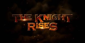 Videohive The Knight Rises - Cinematic Trailer Openers template preview