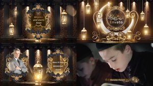 Videohive Ramadan Kareem 31400020 Broadcast-packages template preview