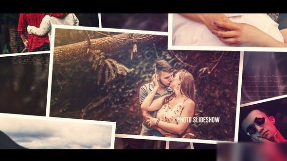 Videohive Modern Slideshow || Photo Slideshow Openers template preview