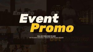 Videohive Event Promo 43505858 Openers template preview