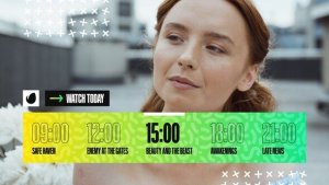 Videohive Modern Broadcast Pack 39068139 Broadcast-packages template preview