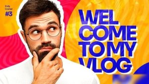 Videohive YouTube Vlog Intro 37610922 Openers template preview