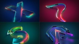 Videohive Elegant Logo Reveal 45873193 Logo Stings template preview