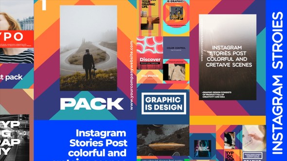 Videohive Instagram Stories 32509919 Product Promo template preview