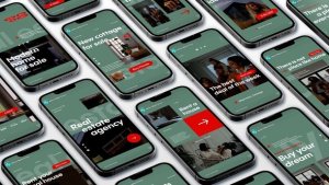 Videohive Real Estate Promo Stories Product Promo template preview