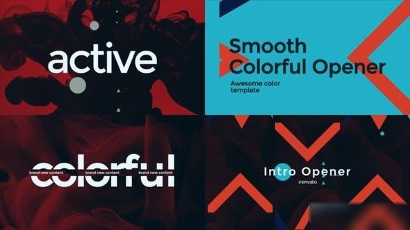 Videohive Intro Opener 36567808 Openers template preview