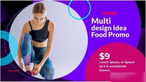 Videohive Product Promo Intro Openers template preview