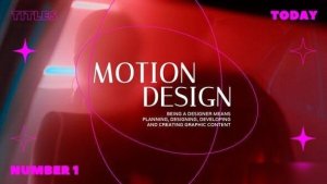 Videohive Aesthetic Big Titles Titles template preview