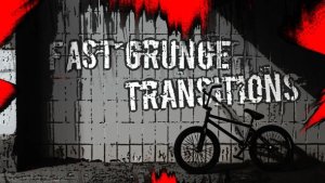 Fast Grunge Transitions Elements template preview