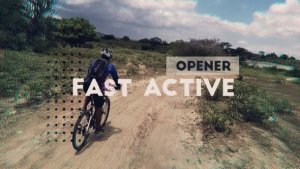 Videohive Fast Active Opener Openers template preview