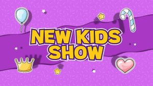 Videohive Kids Show Broadcast Pack Broadcast-packages template preview