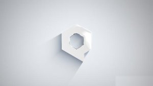 Videohive Clean Line Logo Reveal 46405354 Logo Stings template preview