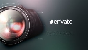 Videohive Photography Enthusiast 2 Logo Stings template preview