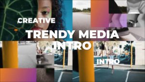 Videohive Creative Intro Opener Openers template preview