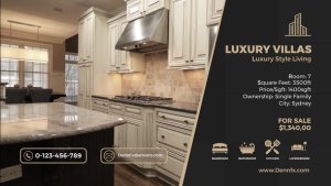 Videohive Real Estate Promo 37836564 Product Promo template preview