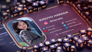 Videohive Social & Media Promo 3D Broadcast-packages template preview