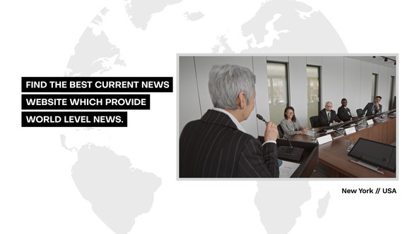 Videohive News Titles Vol. 02 Broadcast-packages template preview