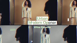 Videohive Fashion Opener 21382474 Openers template preview