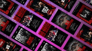 Videohive Burst Boxing Instagram Reel Product Promo template preview