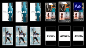Videohive Instagram Rhythm Intro /Ae Openers template preview