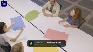 Videohive Widget Pack - After Effects Infographics template preview