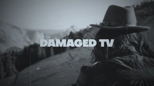 Videohive Damaged TV Looks Elements template preview