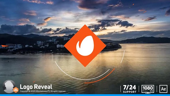 Videohive Simple Logo 10902213 Logo Stings template preview