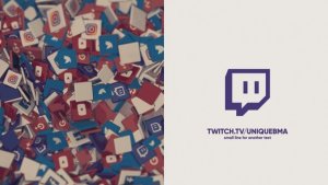 Videohive Social Media Logo Reveal Logo Stings template preview