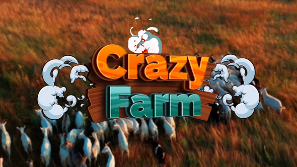Videohive Comic Title Opener Titles template preview