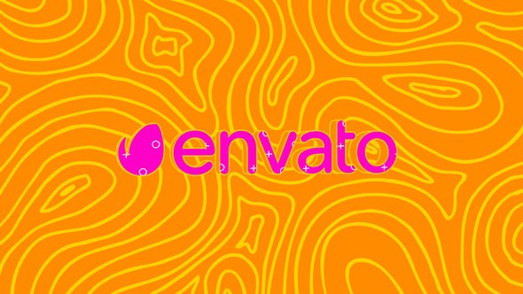 Videohive Doodle Retro Logo Logo Stings template preview