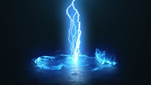 Videohive Vortex Lightning Explosion Logo Logo Stings template preview