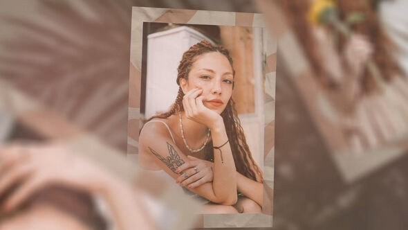 Videohive Elegant Moments Photo Slideshow Openers template preview