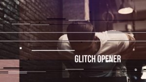 Dynamic Intro Video Displays template preview