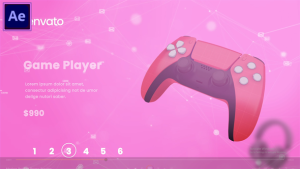 Videohive Modern Product Promo 43604429 Product Promo template preview