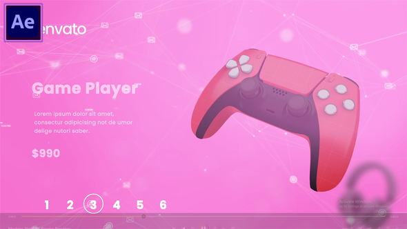 Videohive Modern Product Promo 43604429 Product Promo template preview