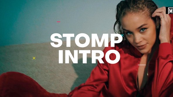 Videohive Stomp Intro 23268393 Openers template preview