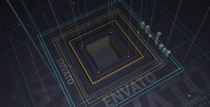 Videohive Logo Platform Logo Stings template preview