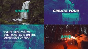 Videohive Fast Dynamic Opener 23211553 Openers template preview
