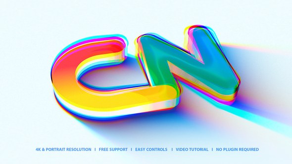Videohive Logo Animation 57745871 Logo Stings template preview