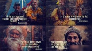 Videohive Quotes Slideshow 43315099 Openers template preview