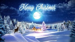 Videohive Xmas Greeting Openers template preview