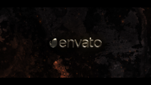 Videohive Fire Explosion Logo Reveal 51631732 Logo Stings template preview