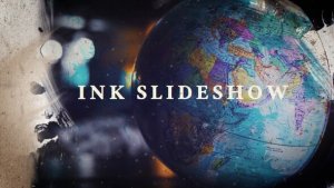 Videohive Ink Slideshow 23692668 Openers template preview