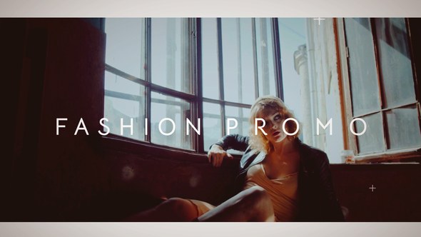 Videohive Abstract Fashion Promo 59141392 Broadcast-packages template preview