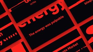 Videohive Distortion Opening Titles Titles template preview