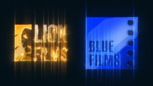 Videohive Minimal Cinematic Logo Logo Stings template preview