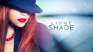 Videohive Light Shade Openers template preview