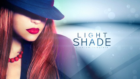 Videohive Light Shade Openers template preview