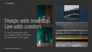 Videohive Interior Portfolio Elements template preview